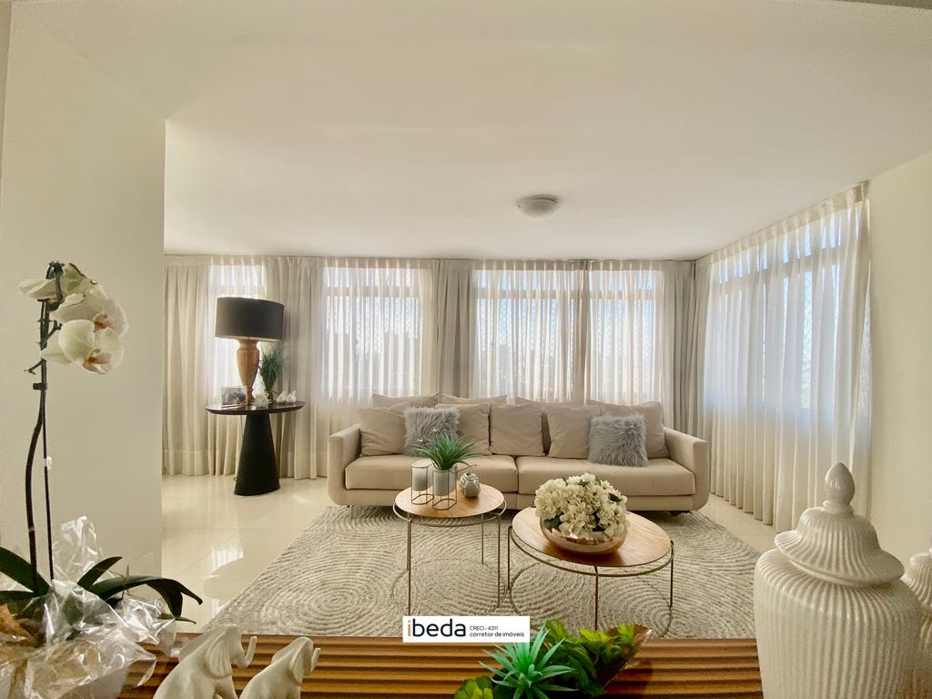 Apartamento à venda com 4 quartos, 263m² - Foto 6
