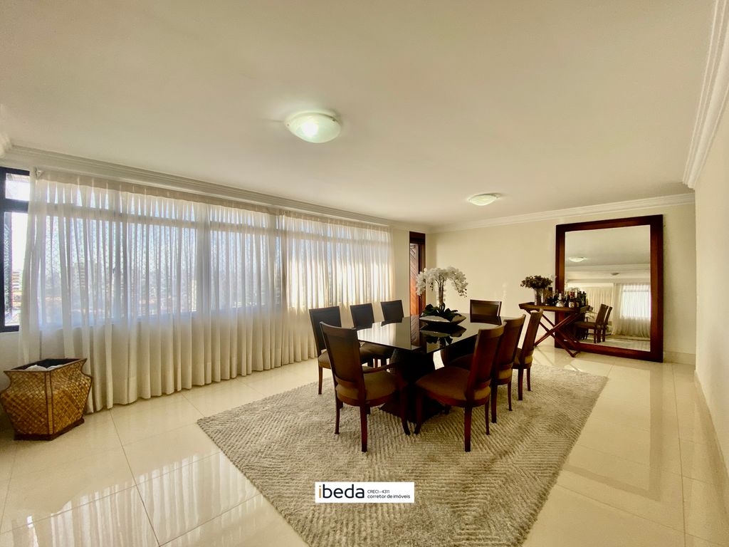 Apartamento à venda com 4 quartos, 263m² - Foto 7