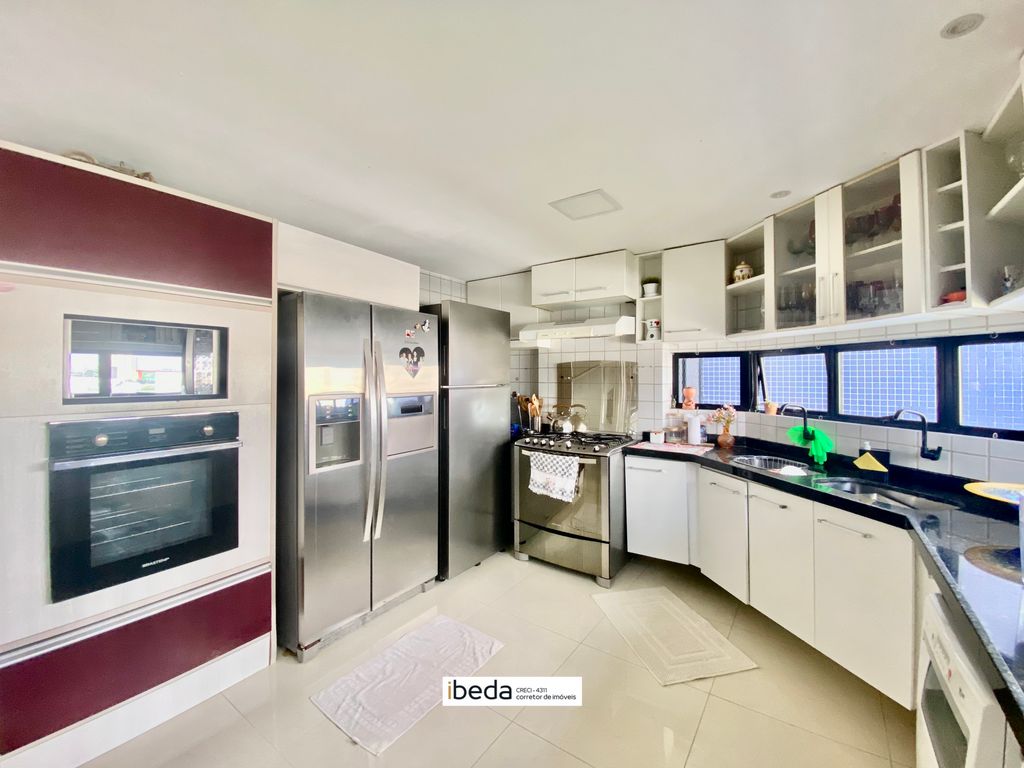 Apartamento à venda com 4 quartos, 263m² - Foto 12