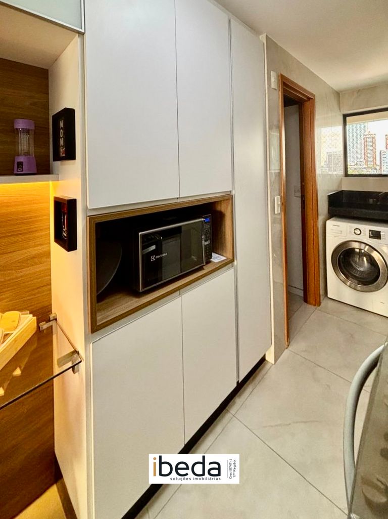 Apartamento à venda com 3 quartos, 96m² - Foto 7