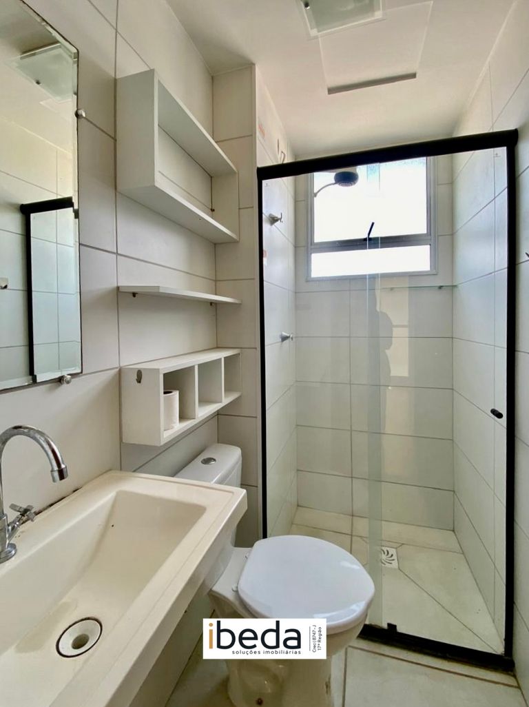 Apartamento à venda com 2 quartos, 50m² - Foto 7