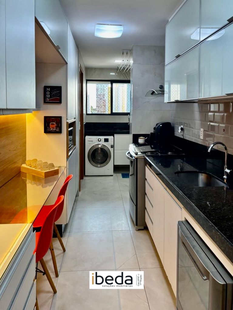 Apartamento à venda com 3 quartos, 96m² - Foto 8