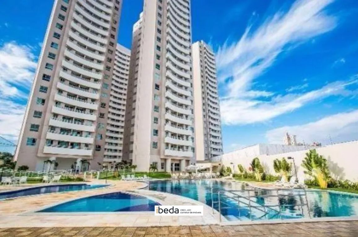 Apartamento à venda com 2 quartos, 56m² - Foto 2