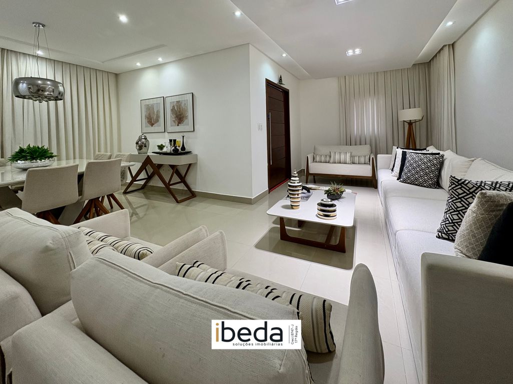Casa de Condomínio à venda com 4 quartos, 200m² - Foto 3
