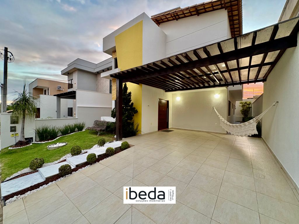 Casa de Condomínio à venda com 4 quartos, 200m² - Foto 23