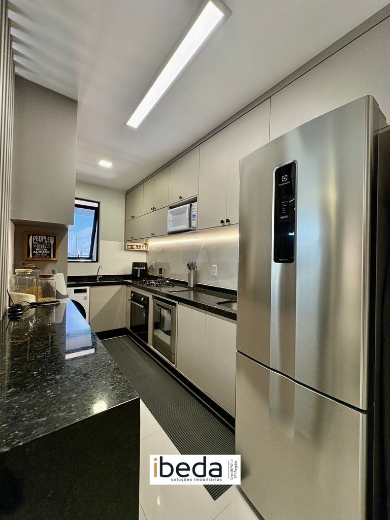 Apartamento à venda com 2 quartos, 55m² - Foto 6