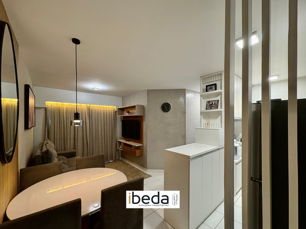 Apartamento, 2 quartos, 56 m² - Foto 1