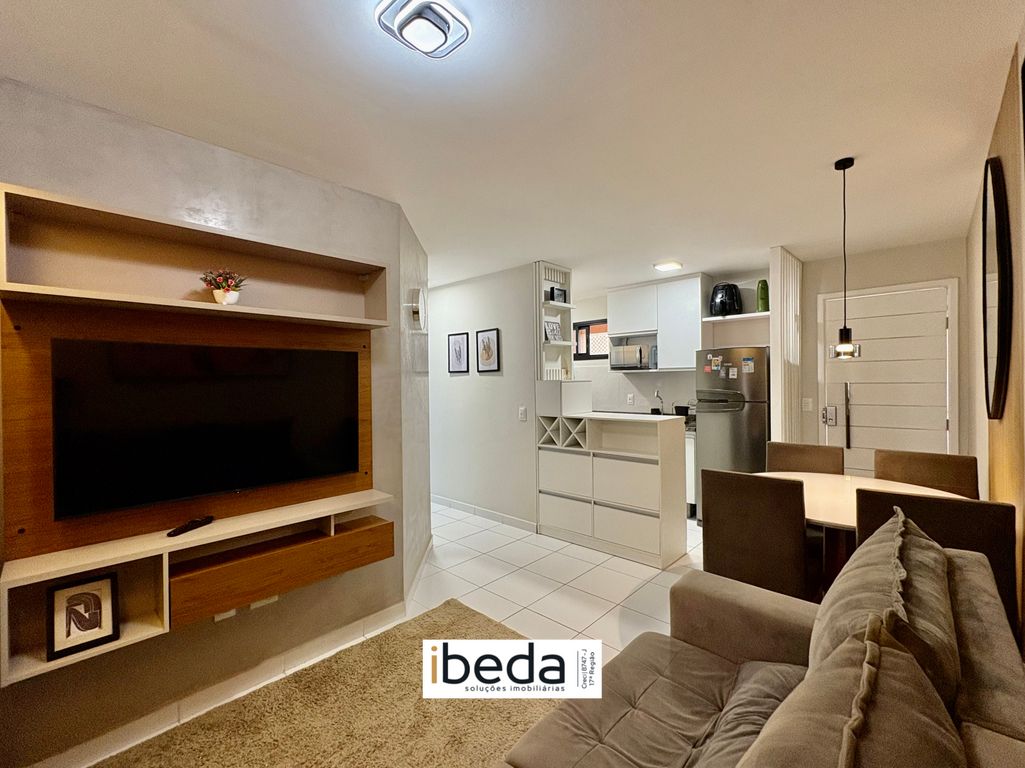 Apartamento, 2 quartos, 56 m² - Foto 3