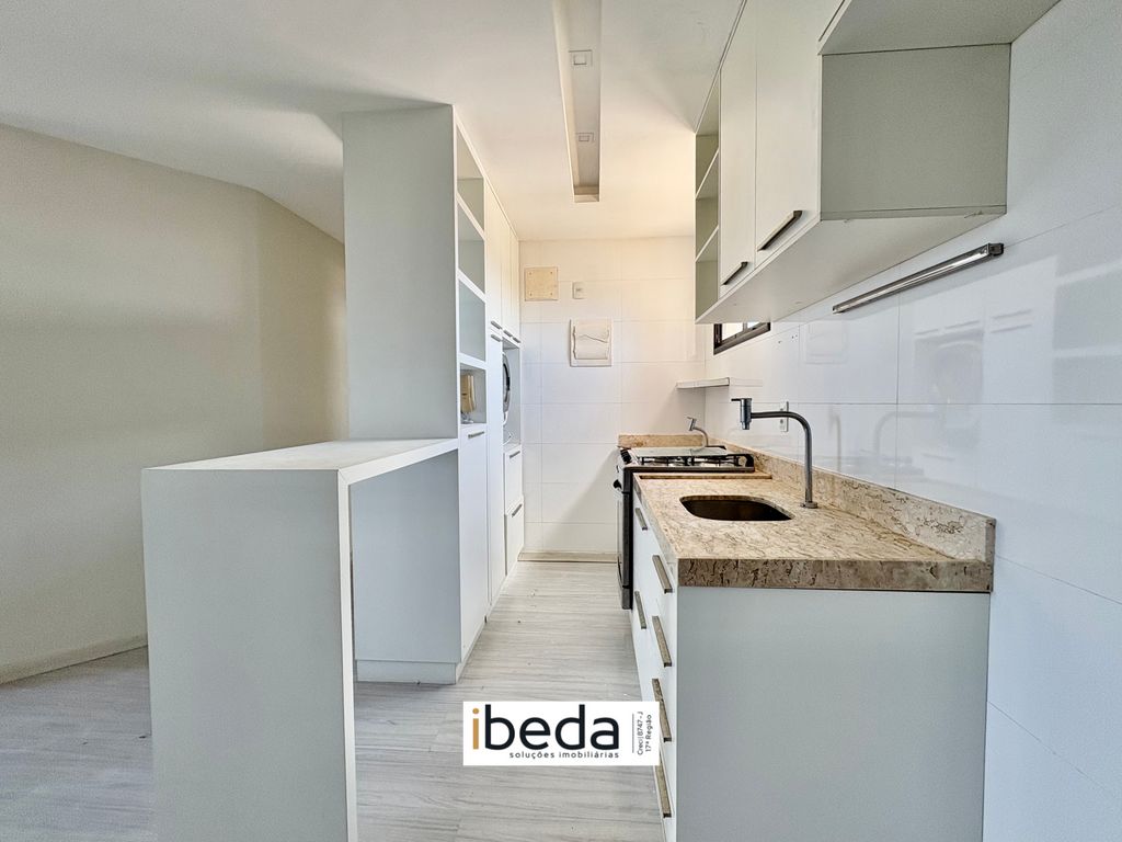 Apartamento à venda com 2 quartos, 56m² - Foto 4