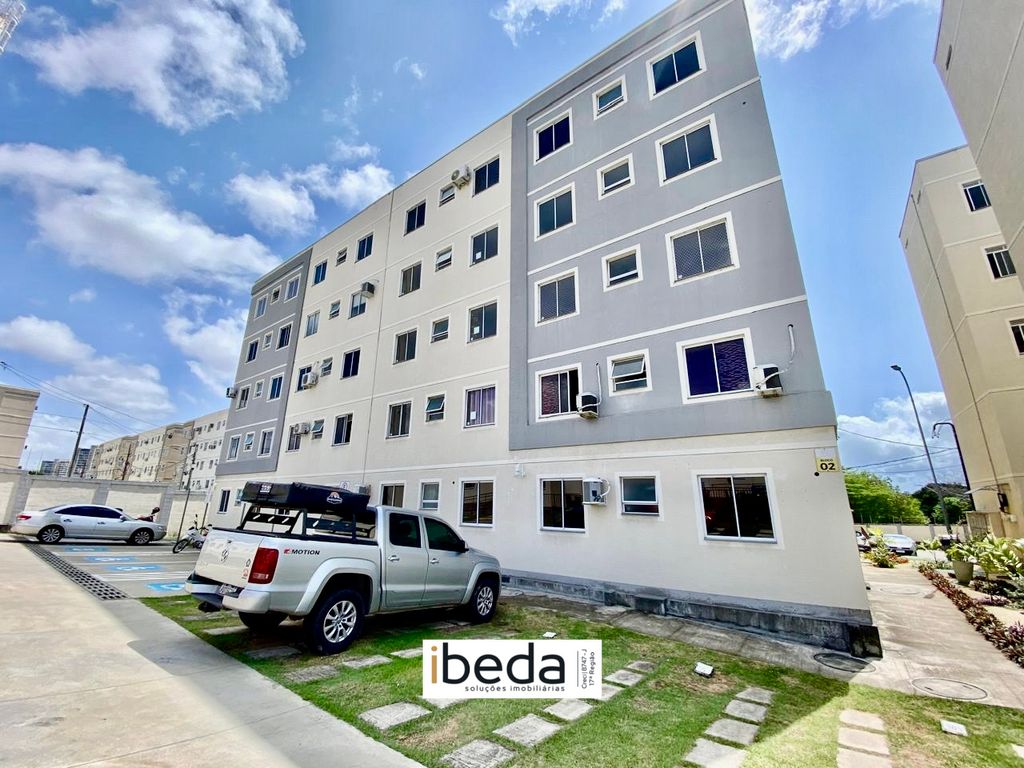 Apartamento à venda com 2 quartos, 50m² - Foto 9