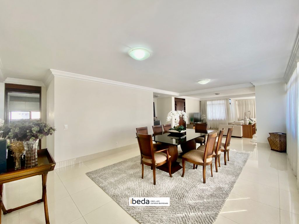 Apartamento à venda com 4 quartos, 263m² - Foto 10