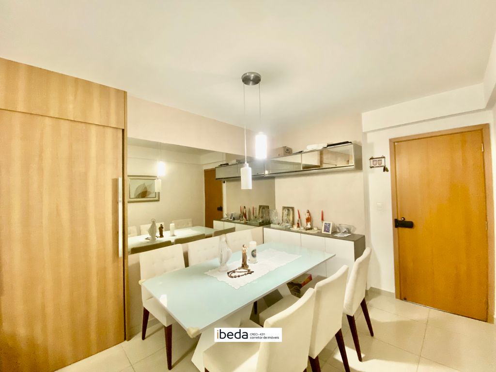Apartamento à venda com 3 quartos, 90m² - Foto 3