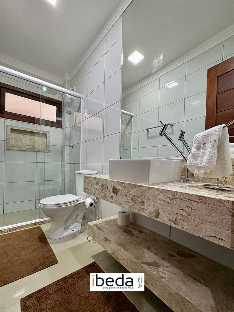 Casa de Condomínio à venda com 4 quartos, 200m² - Foto 9