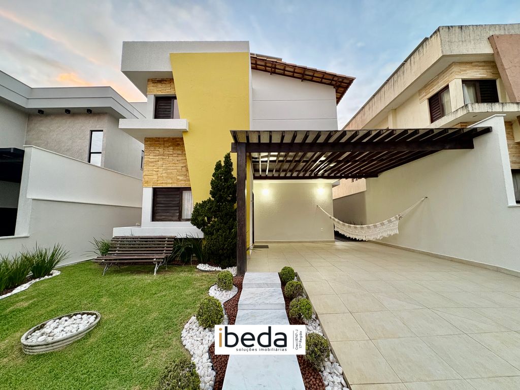 Casa de Condomínio à venda com 4 quartos, 200m² - Foto 24
