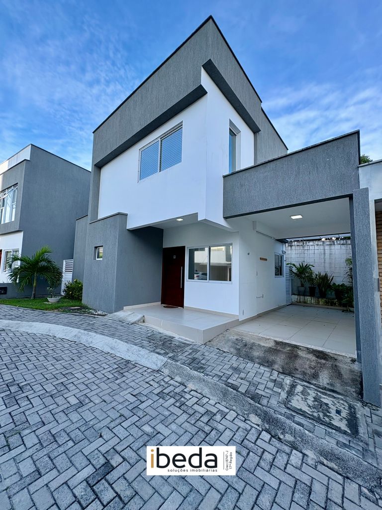 Casa de Condomínio à venda com 3 quartos, 89m² - Foto 1