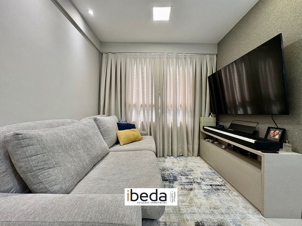 Apartamento à venda com 2 quartos, 55m² - Foto 3