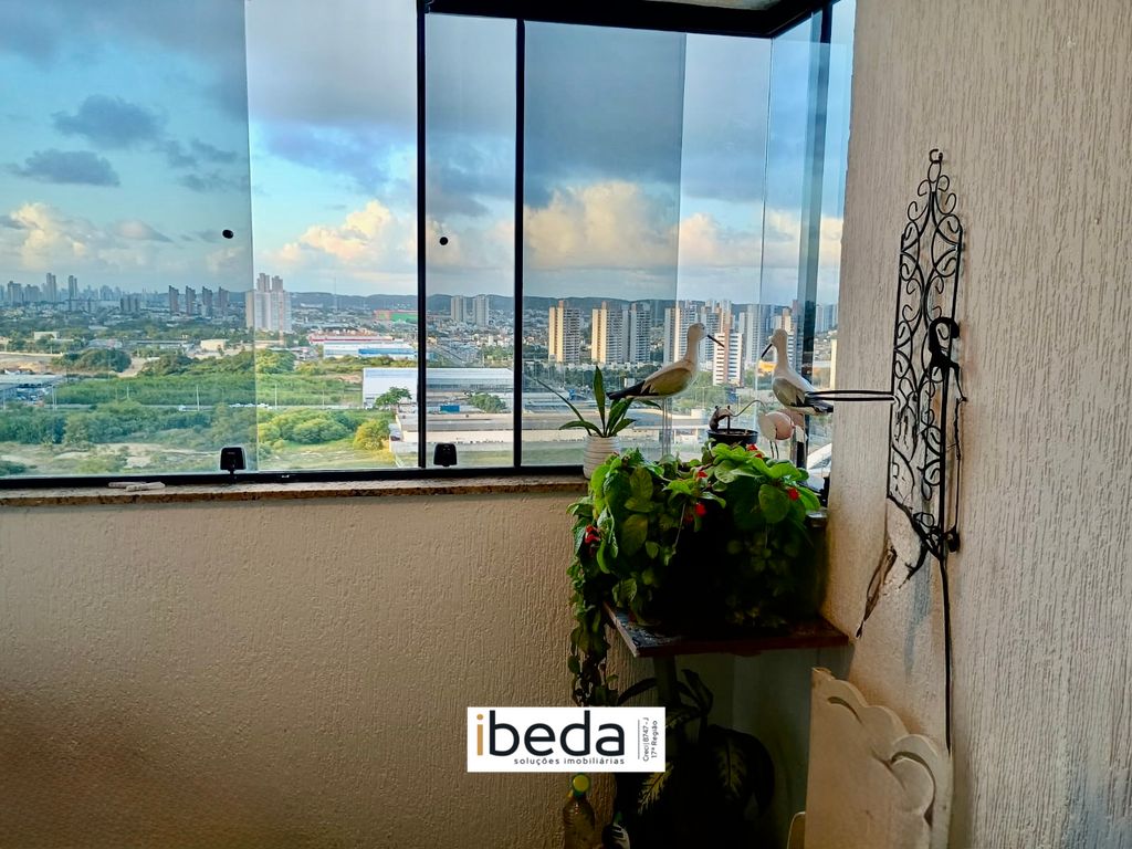 Apartamento à venda com 3 quartos, 85m² - Foto 3