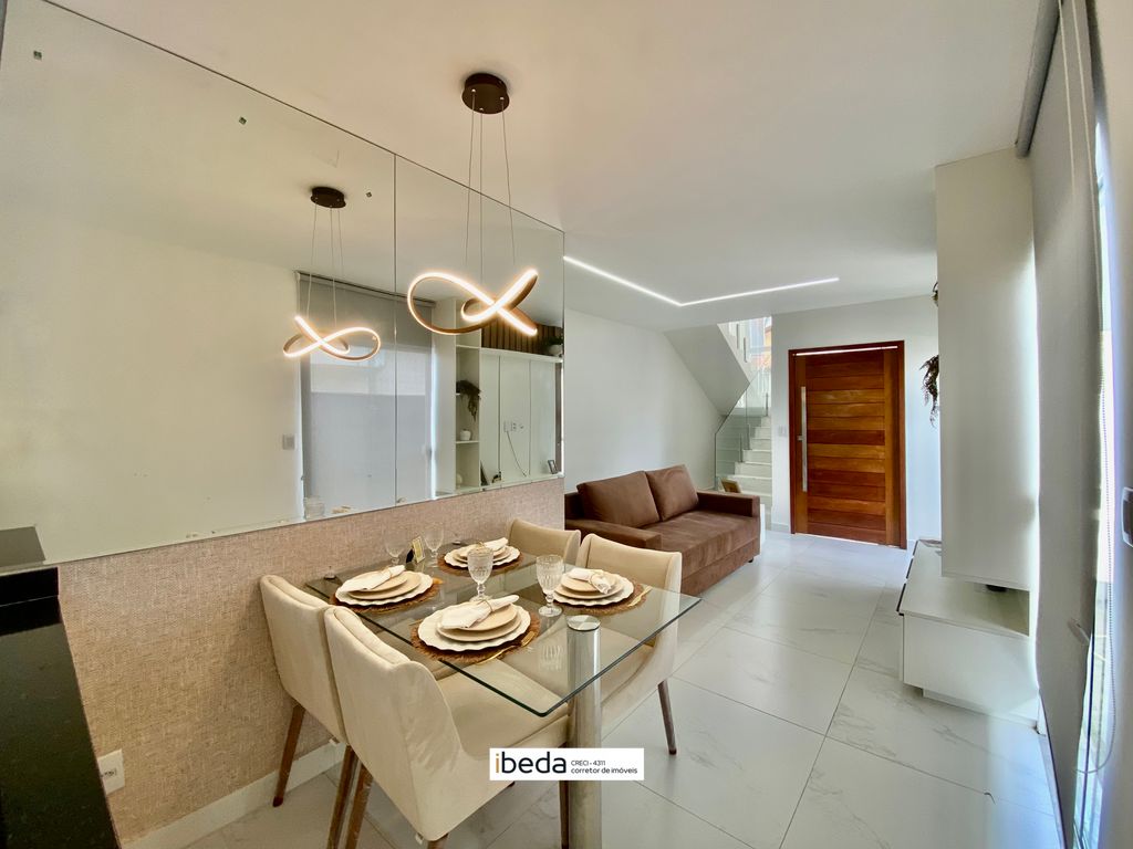 Casa de Condomínio à venda com 2 quartos, 102m² - Foto 8