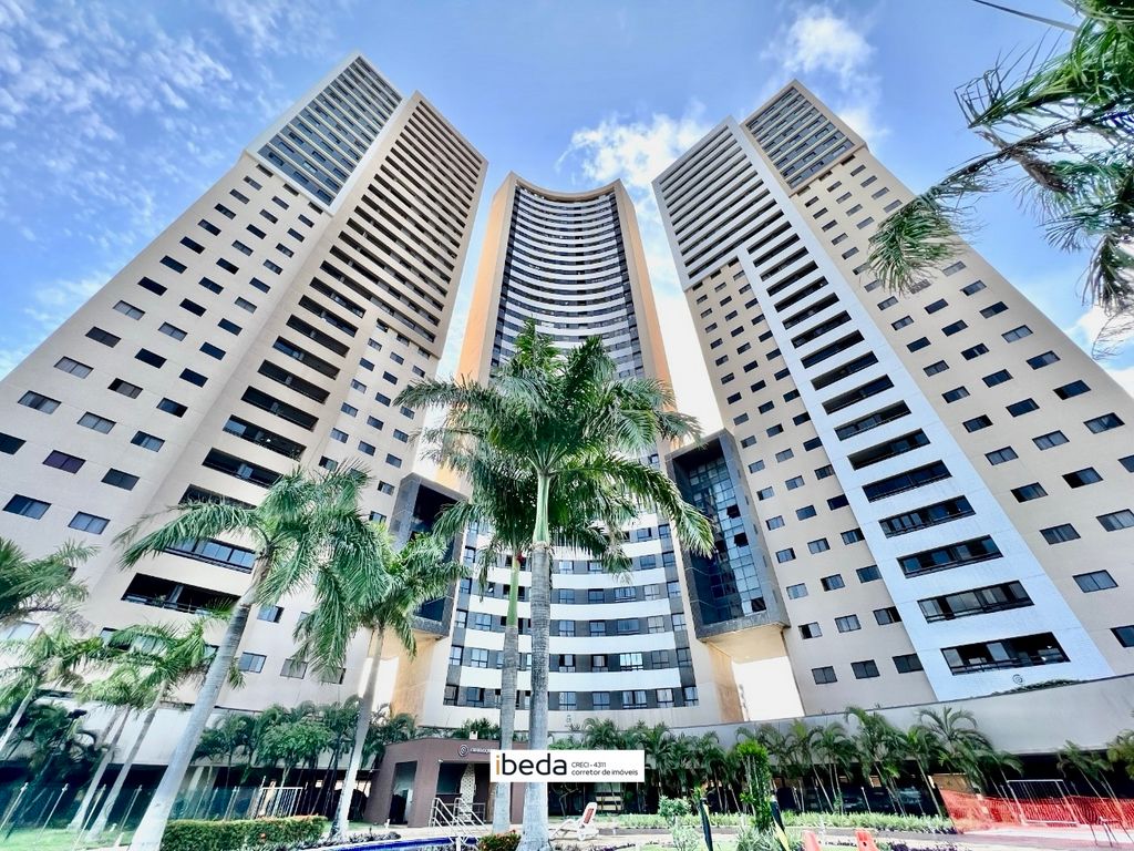 Apartamento à venda com 3 quartos, 103m² - Foto 1