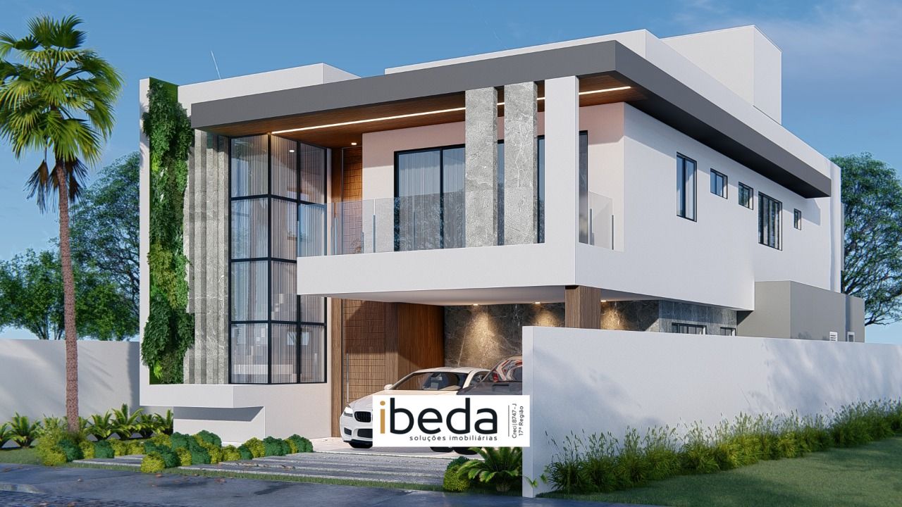 Casa de Condomínio à venda com 4 quartos, 356m² - Foto 3