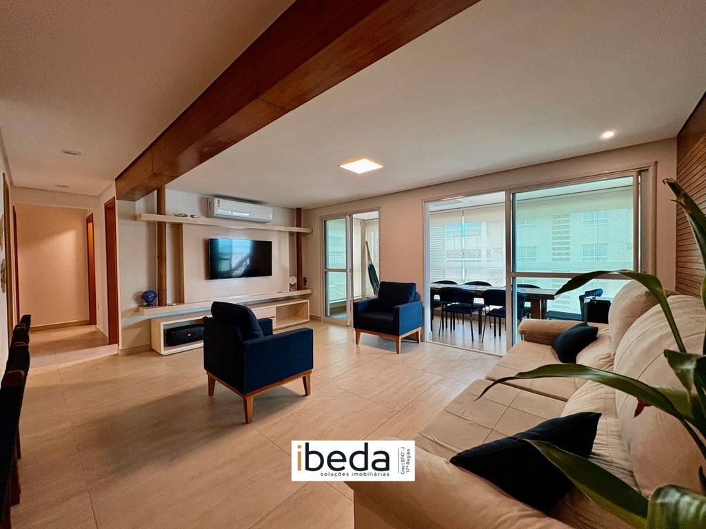 Apartamento, 3 quartos, 156 m² - Foto 2