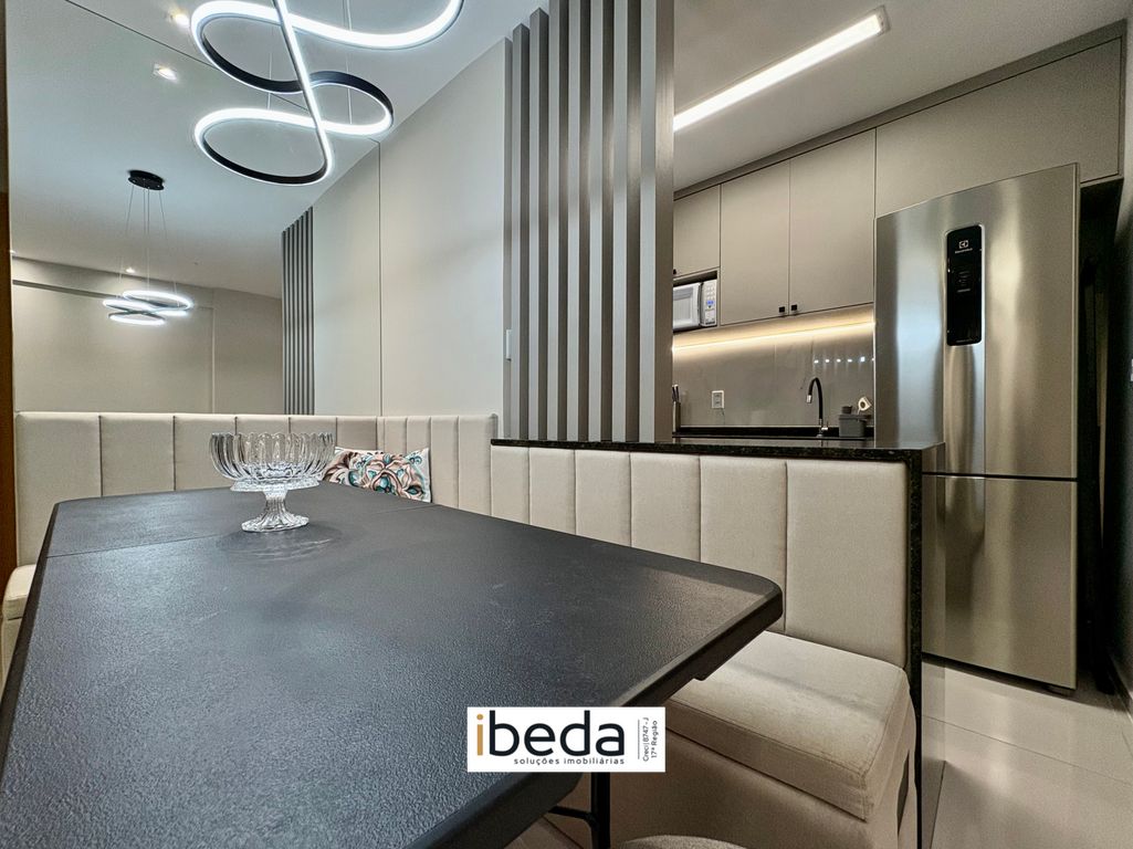 Apartamento à venda com 2 quartos, 55m² - Foto 8