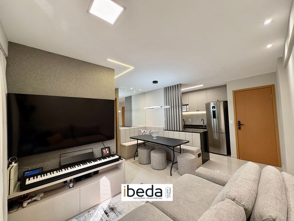 Apartamento à venda com 2 quartos, 55m² - Foto 5