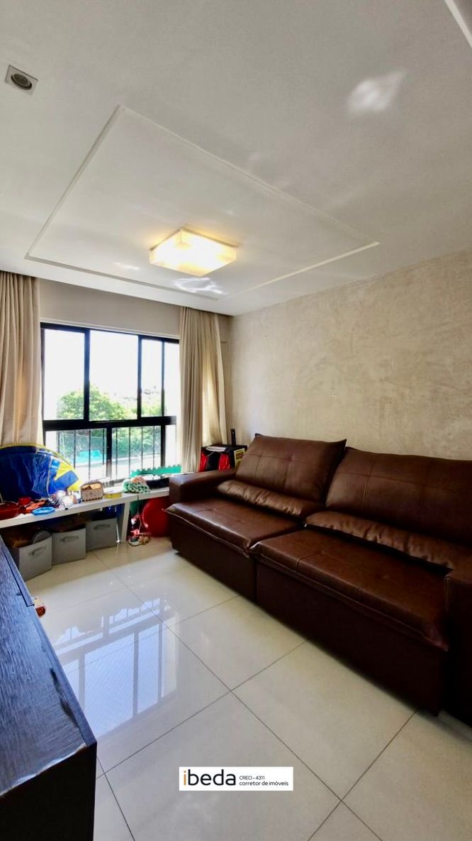 Apartamento à venda com 3 quartos, 77m² - Foto 3