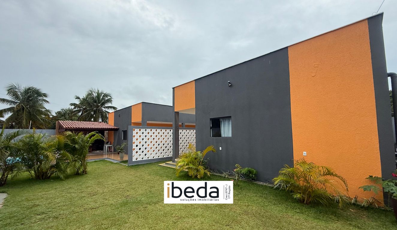 Casa, 6 quartos, 625 m² - Foto 1