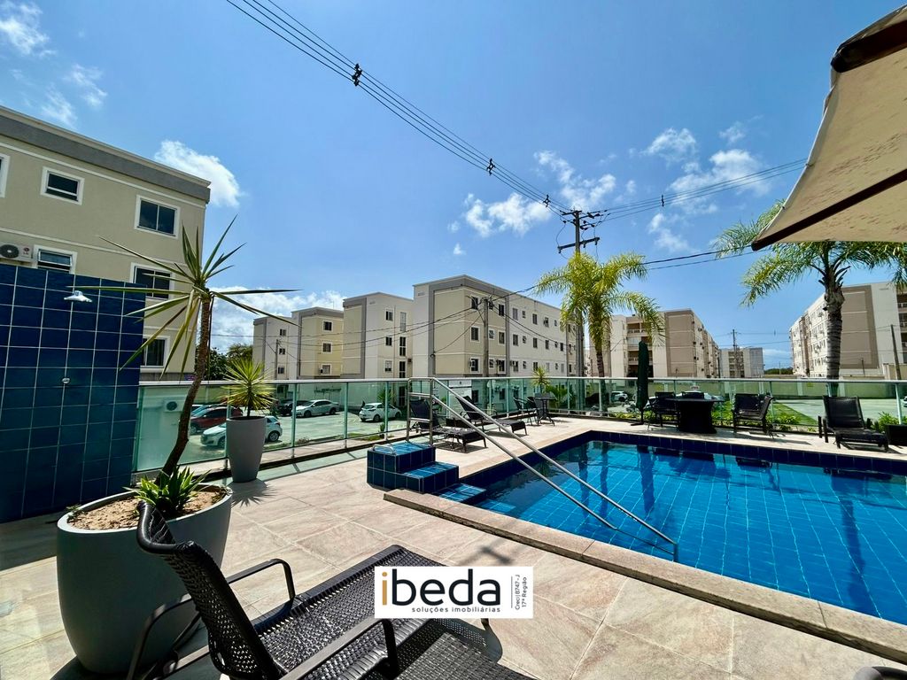 Apartamento à venda com 2 quartos, 44m² - Foto 9