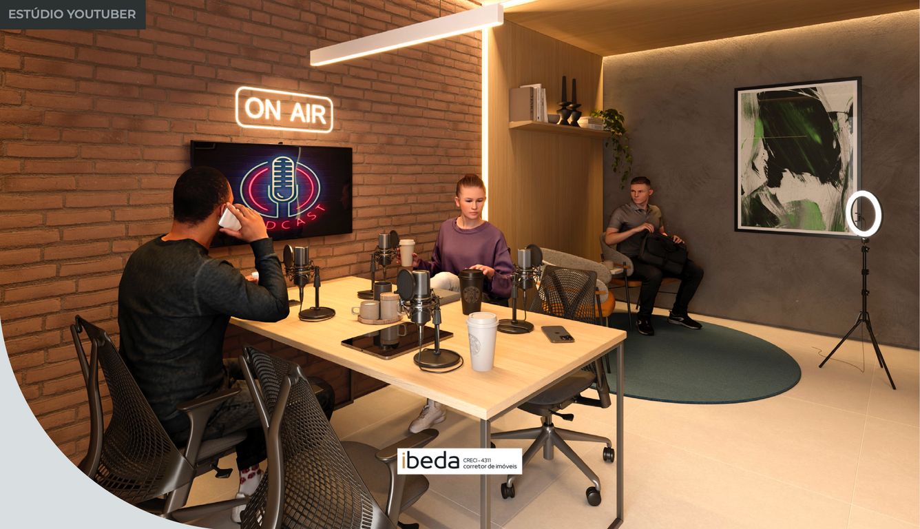 Apartamento à venda com 3 quartos, 97m² - Foto 14