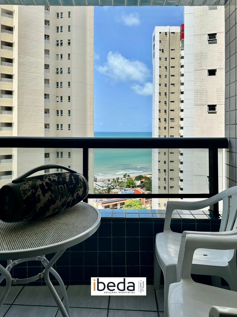Apartamento à venda com 2 quartos, 57m² - Foto 4