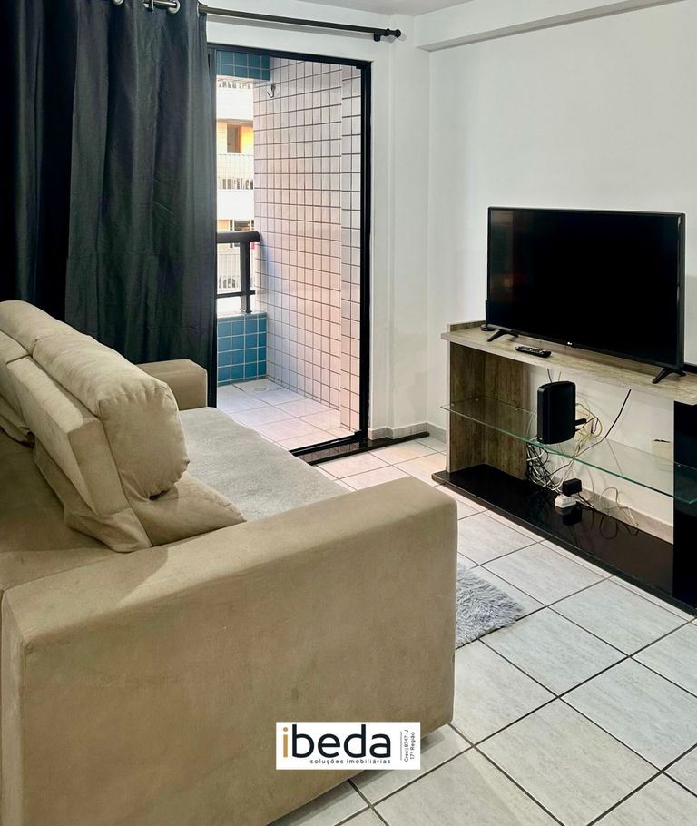 Apartamento à venda com 2 quartos, 57m² - Foto 2