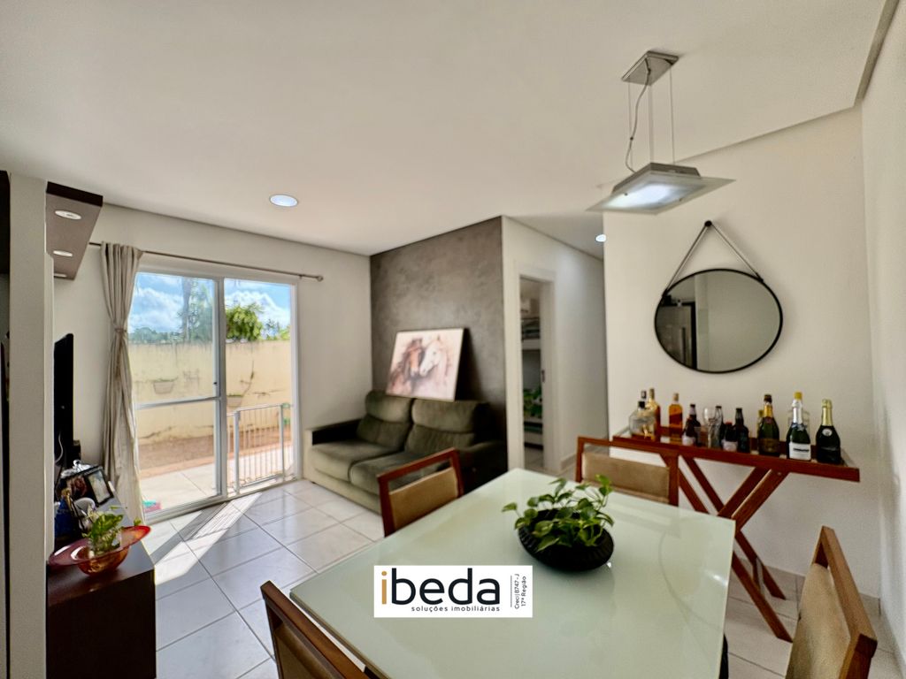 Apartamento à venda com 2 quartos, 87m² - Foto 1