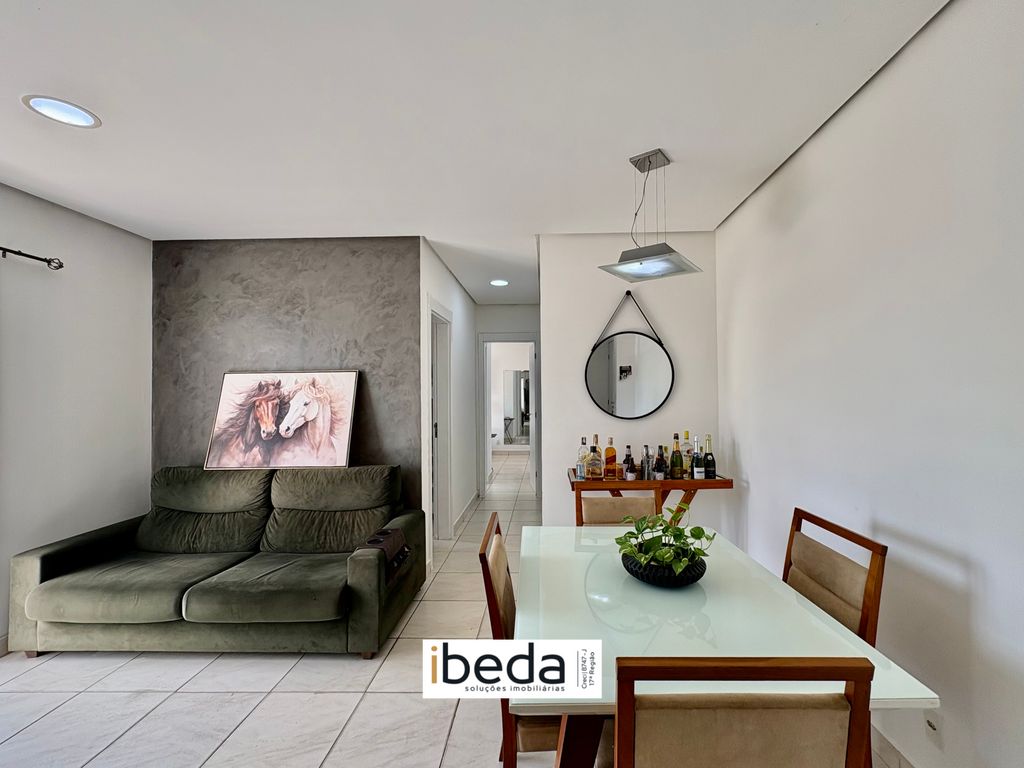 Apartamento à venda com 2 quartos, 87m² - Foto 3