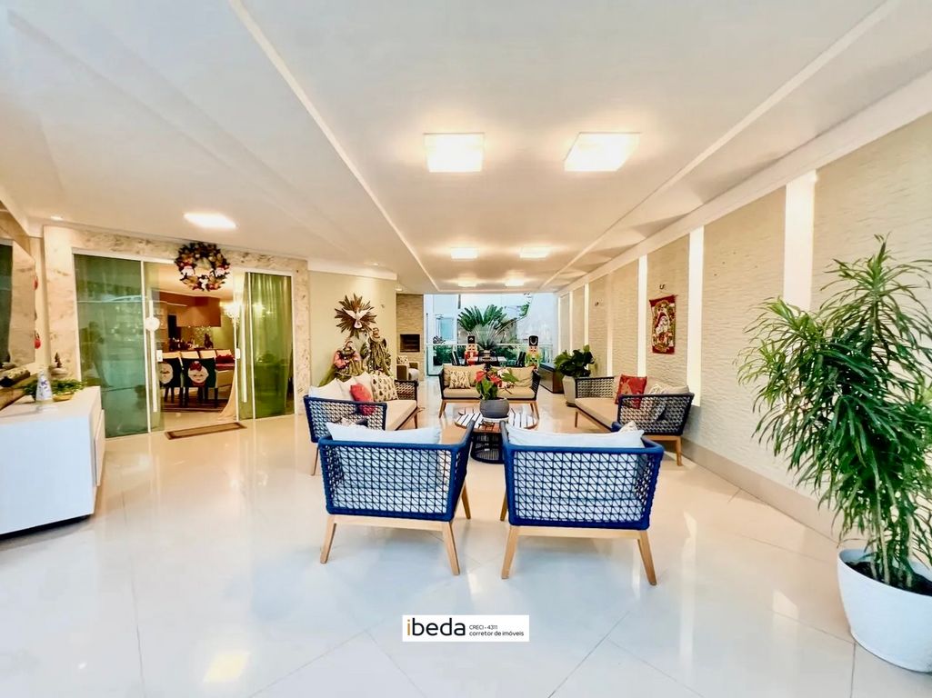 Casa de Condomínio à venda com 5 quartos, 606m² - Foto 2