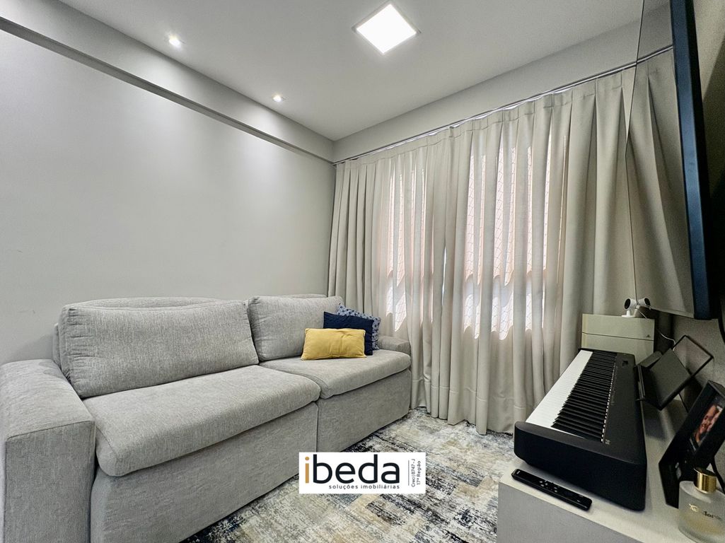 Apartamento à venda com 2 quartos, 55m² - Foto 4