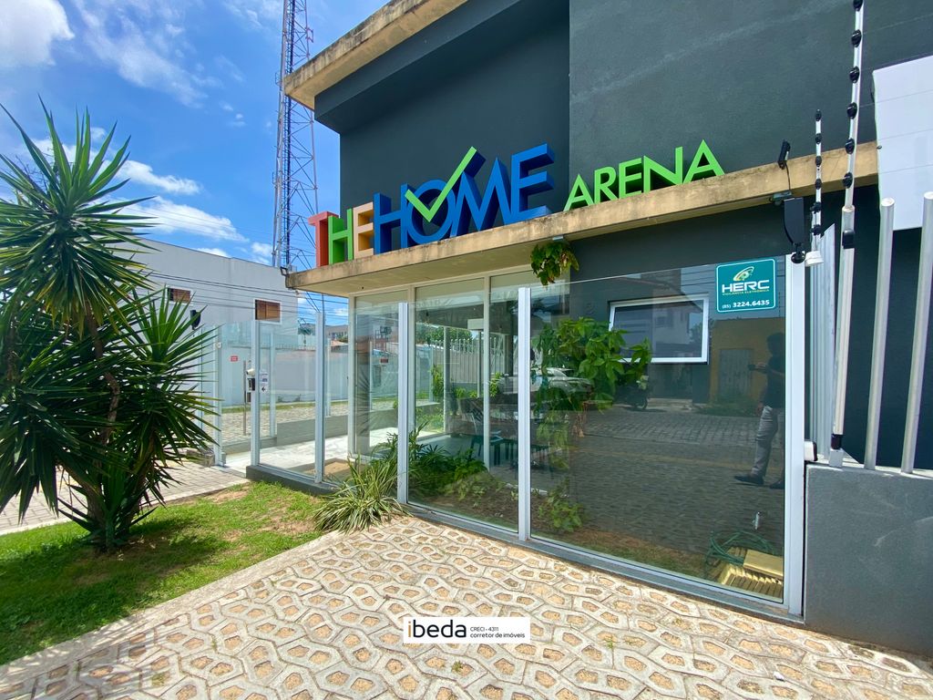 Apartamento à venda com 1 quarto, 41m² - Foto 3