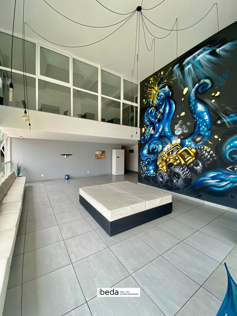 Apartamento à venda com 1 quarto, 41m² - Foto 21