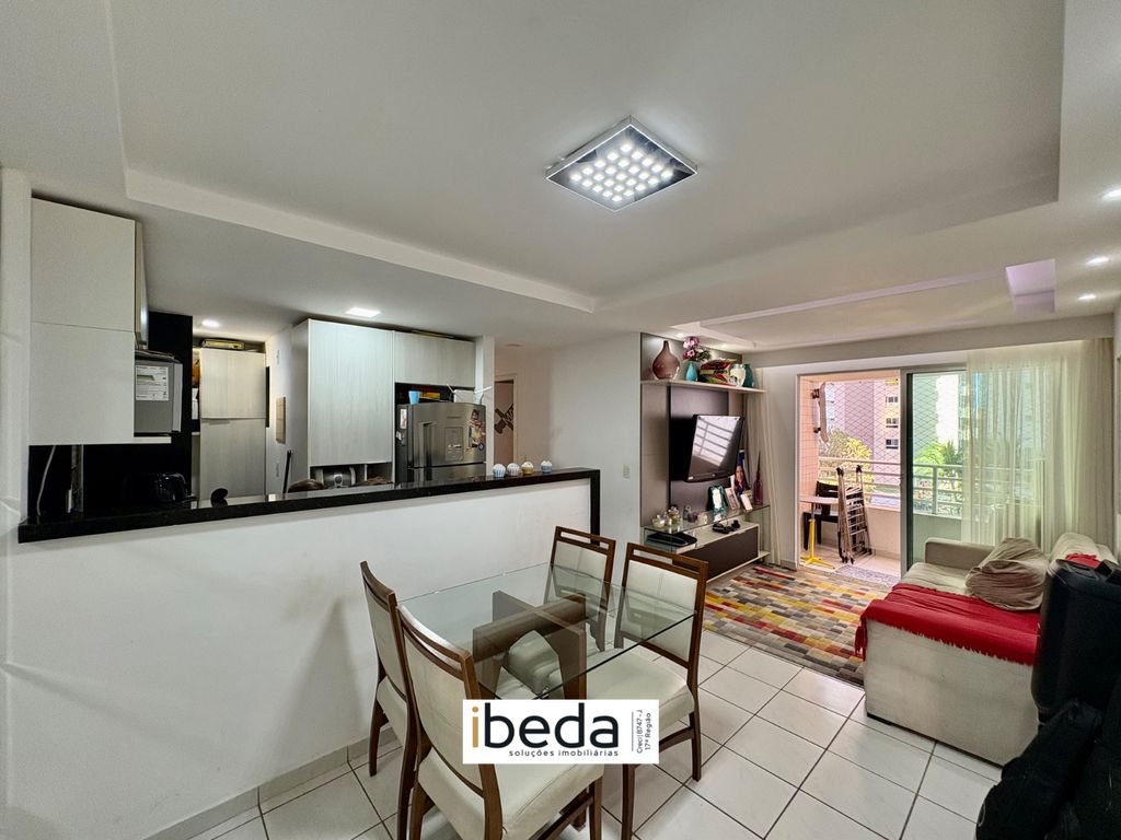 Apartamento, 2 quartos, 56 m² - Foto 5