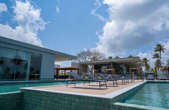 piscina