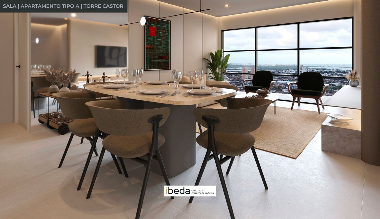 Apartamento à venda com 3 quartos, 97m² - Foto 5