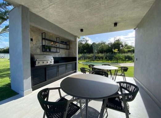 churrasqueira gourmet