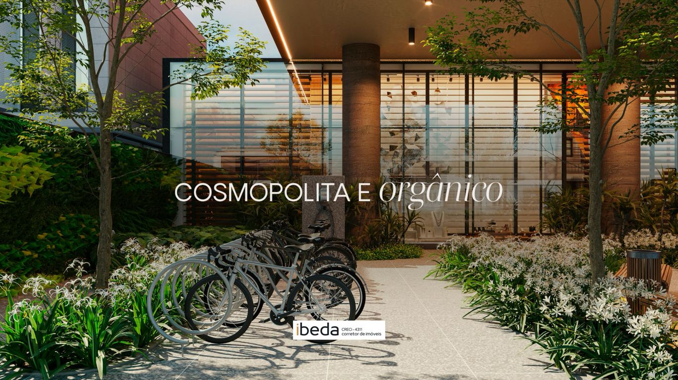 Apartamento à venda com 3 quartos, 134m² - Foto 9