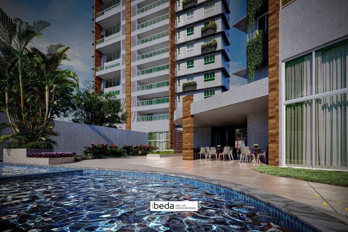 Apartamento à venda com 3 quartos, 165m² - Foto 3