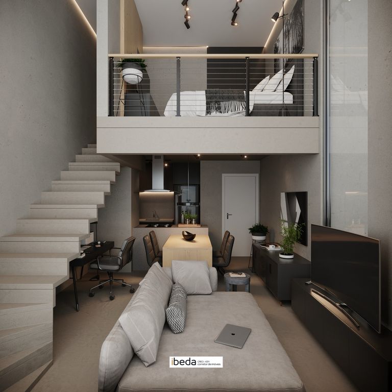 Apartamento à venda com 2 quartos, 55m² - Foto 8