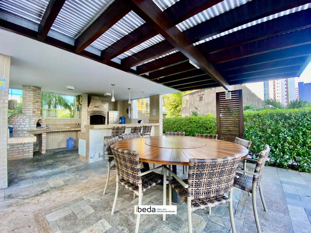 Apartamento à venda com 4 quartos, 208m² - Foto 12
