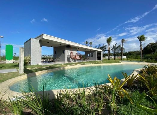 piscina areia