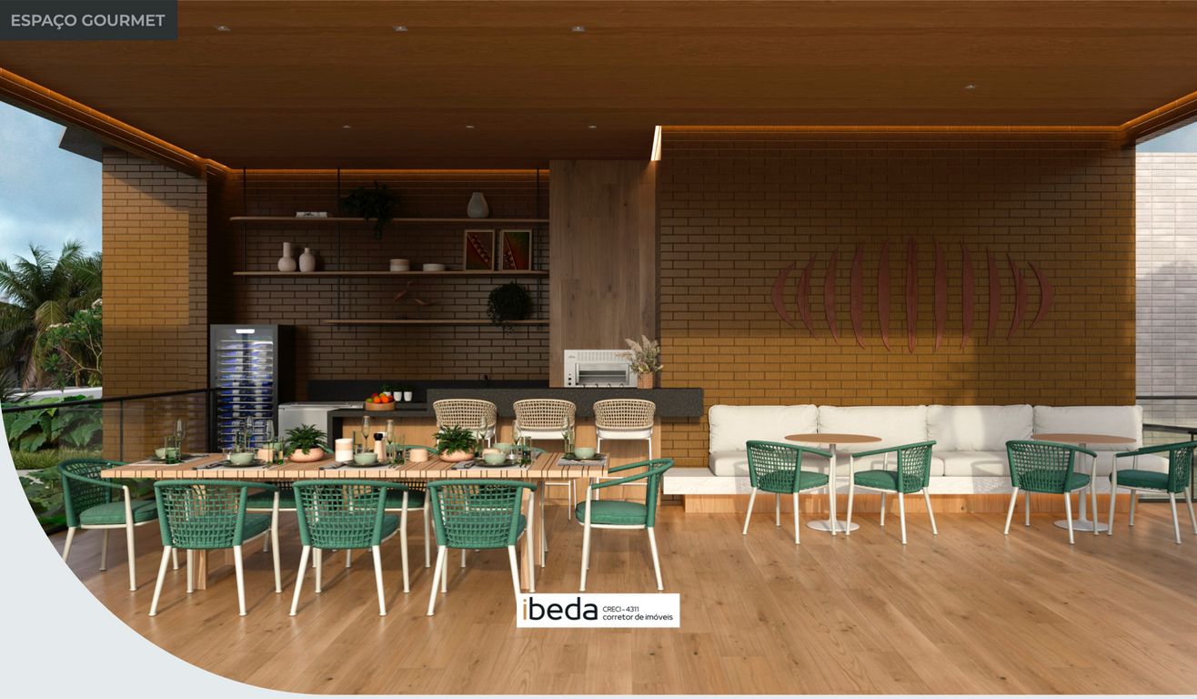 Apartamento à venda com 3 quartos, 97m² - Foto 12