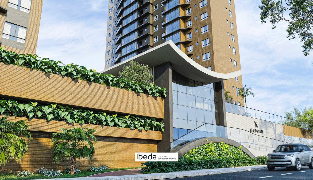 Apartamento à venda com 3 quartos, 97m² - Foto 2